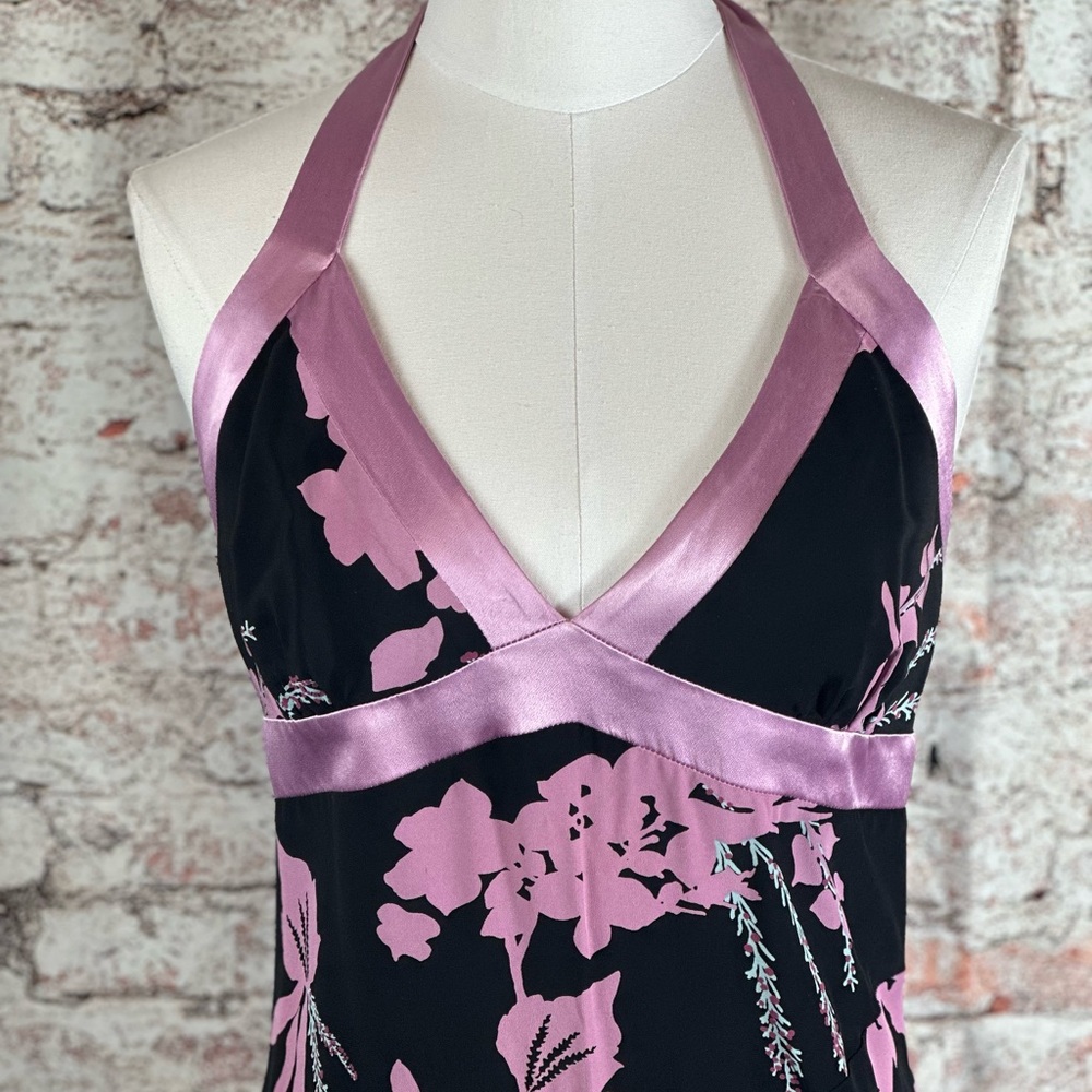 VINTAGE Bebe Dress - Picture 8 of 9